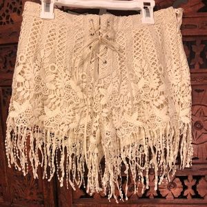 Boho Shorts